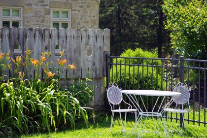 Quel genre de salon de jardin pour votre extérieur ?