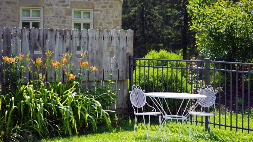 Quel genre de salon de jardin pour votre extérieur ?