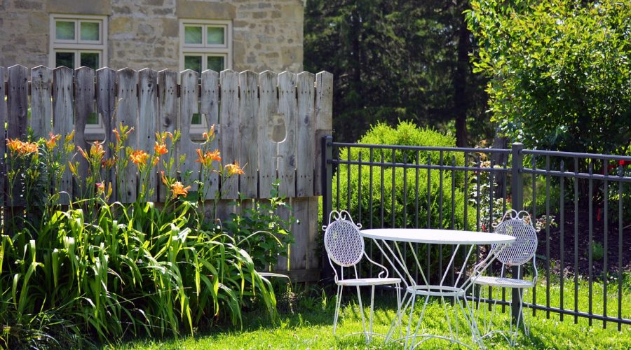 Quel genre de salon de jardin pour votre extérieur ?