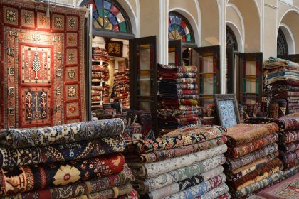 Tapis berbère pour son salon : nos conseils pour bien choisir