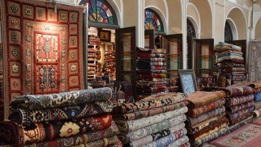 Tapis berbère pour son salon : nos conseils pour bien choisir