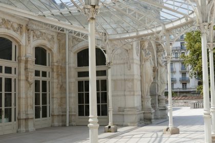 Découvrez les divers styles architecturaux de Vichy !