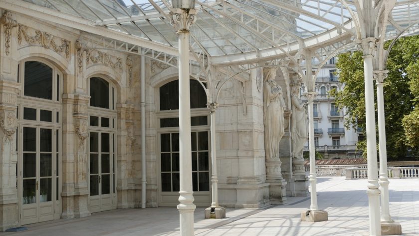 Découvrez les divers styles architecturaux de Vichy !