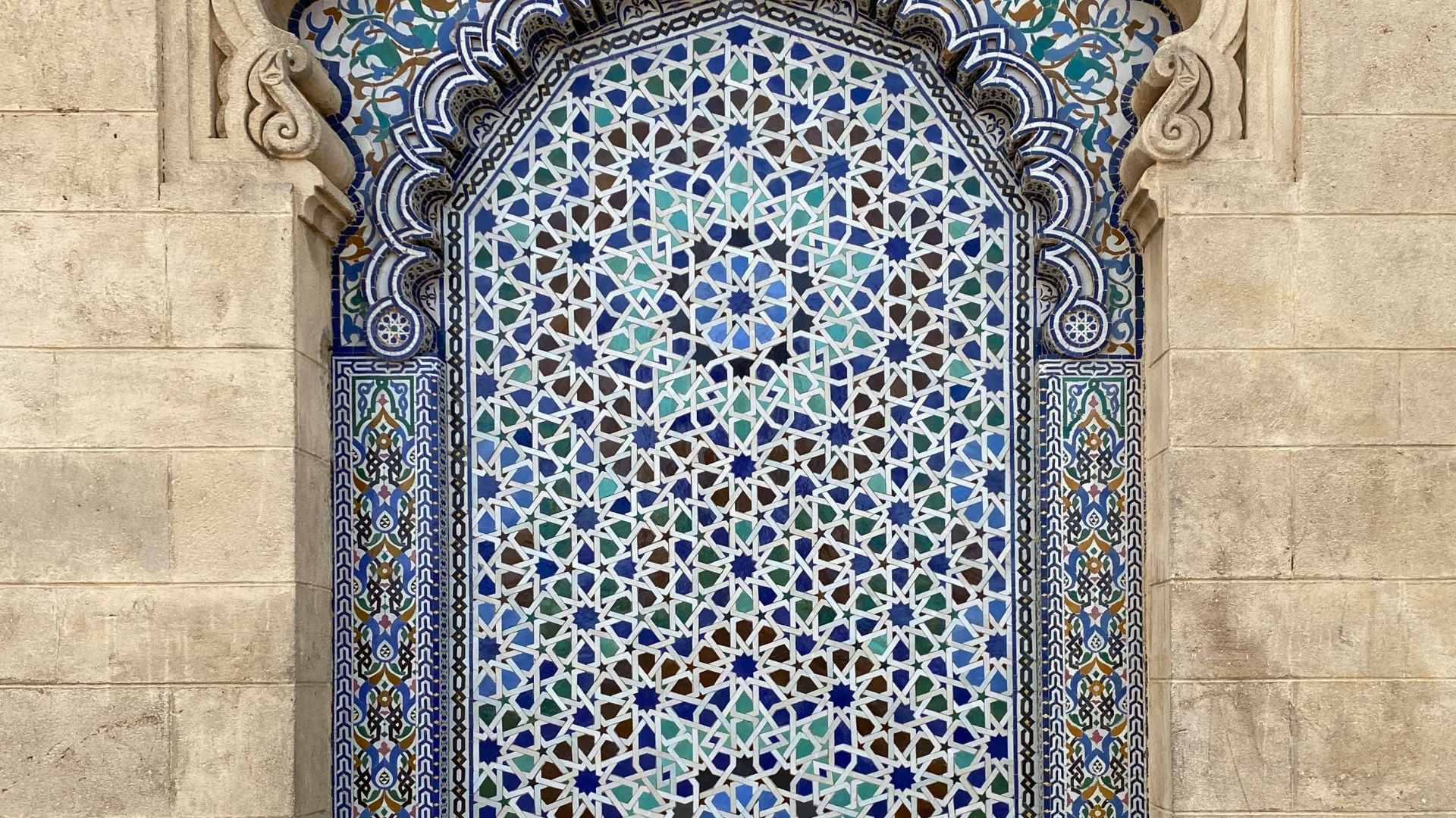 Les zelliges l’art ancestral marocain qui s’invite chez vous