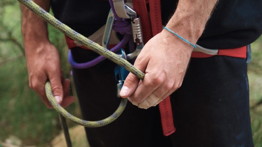 L'escalade : un sport pouvant être difficile à comprendre