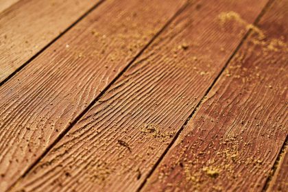 Pourquoi faut-il vitrifier un parquet en bois ?