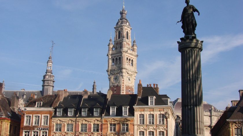 Acheter un bien immobilier près du métro à Lille : le choix qui change la donne !