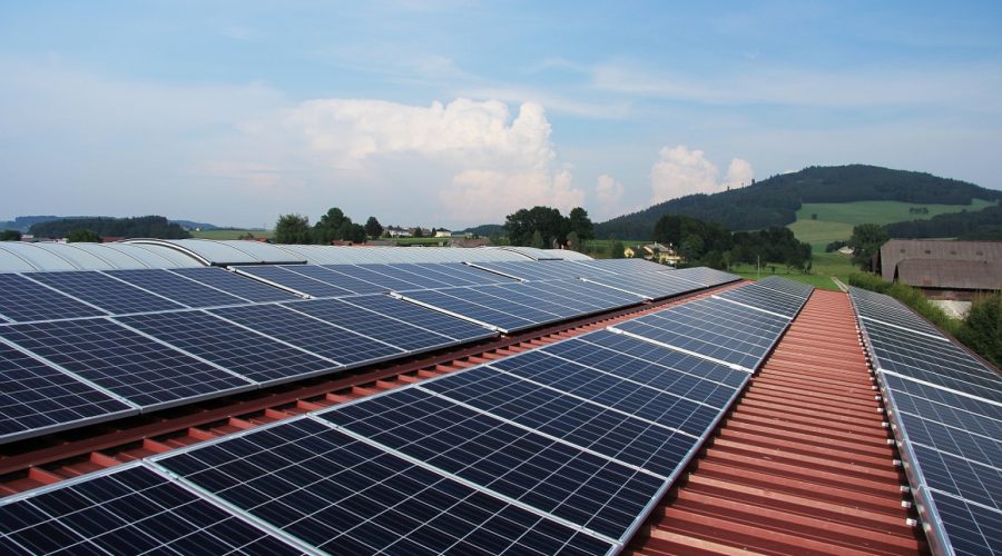Adoptez une énergie propre : installez des panneaux solaires !