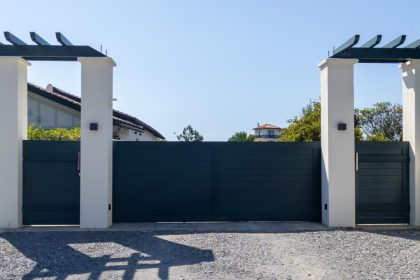 Portail : la première impression de votre habitation commence ici !