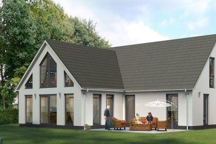 Pourquoi choisir de grandes baies vitrées pour votre projet de rénovation ou construction ?