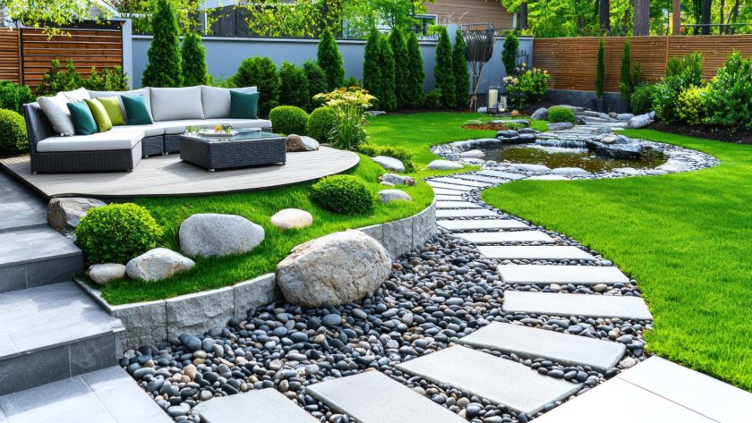 Comment sublimer vos extérieurs avec un aménagement paysager sur mesure ?