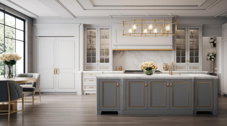 Pourquoi choisir une cuisine design pour votre intérieur ?